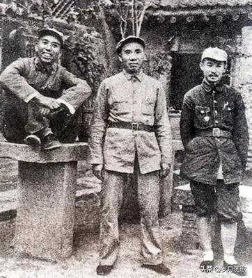 从铁路工人成长为开国将军的*震王**，一生与广水结下不解之缘