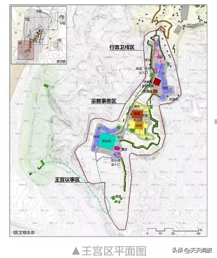 神秘的西藏古格王朝,探寻古格王朝之谜