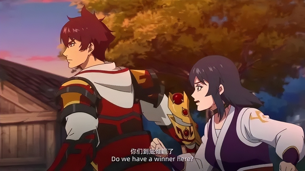 少年热血动漫《镇魂街》,动漫推荐镇魂街第一季