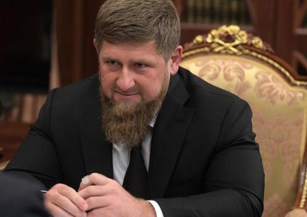 拉姆赞卡德罗夫俄罗斯总统,车臣首脑拉姆赞卡德罗夫