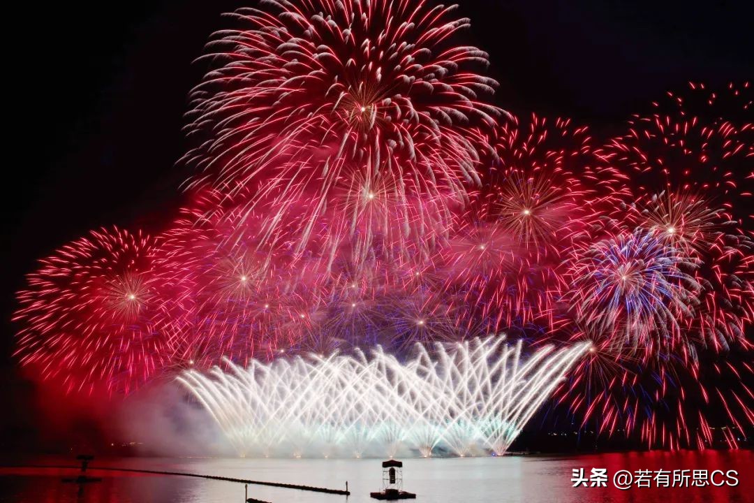 鼋头渚赏月看烟花,太湖鼋头渚烟花旅游攻略