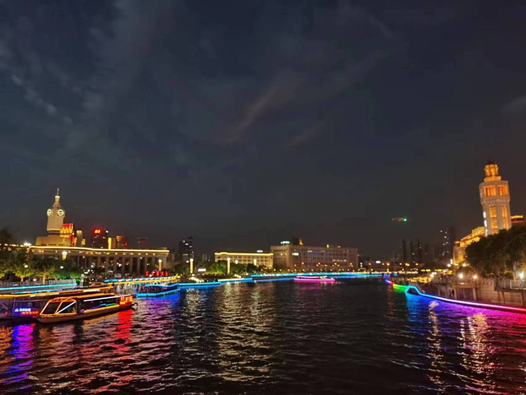 在新疆跑业务,我在天津打工的经历