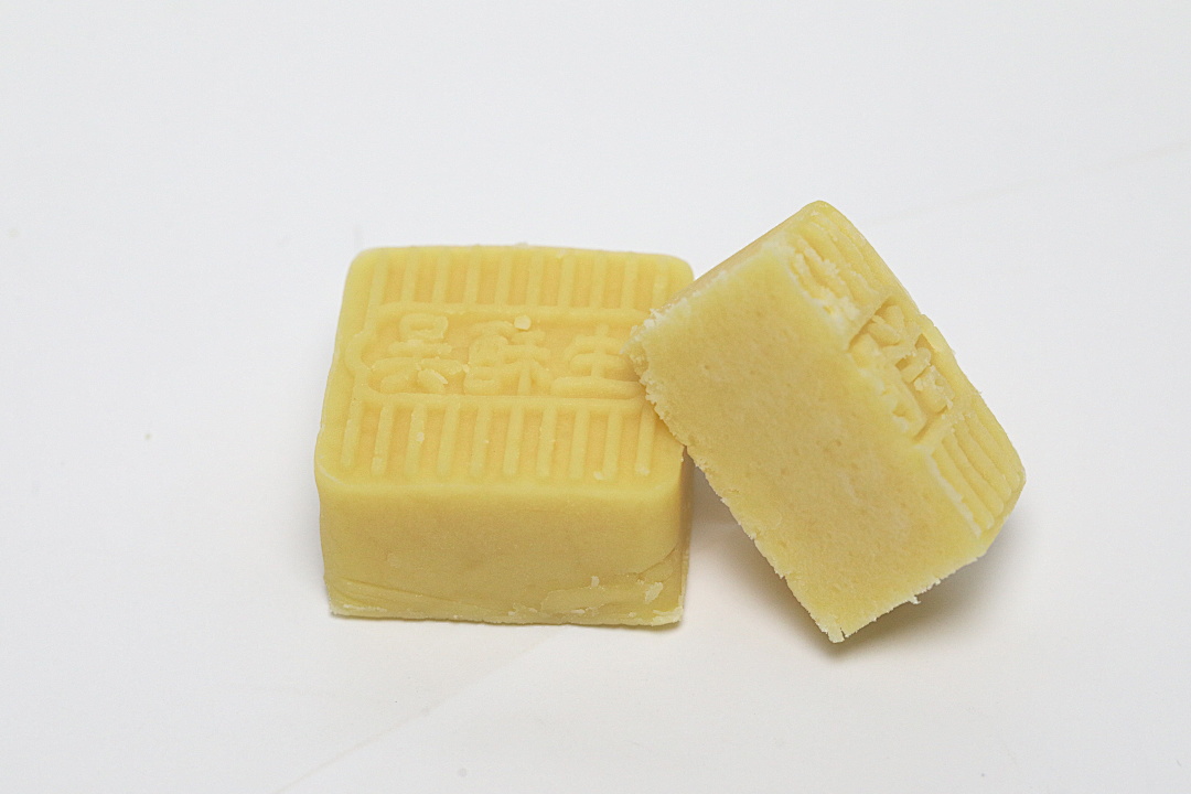 绿豆糕为什么那么好吃,好吃的绿豆糕口感是怎样的