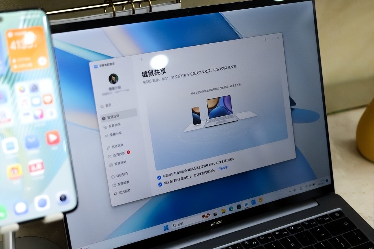 荣耀magicbook14轻薄办公体验,轻薄笔记本推荐荣耀magicbook14