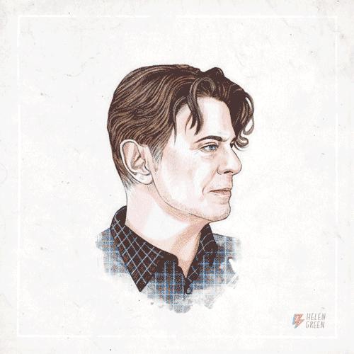 双性恋摇滚巨星：与超模跨越生死相恋，离世后全球轰动首相悼念