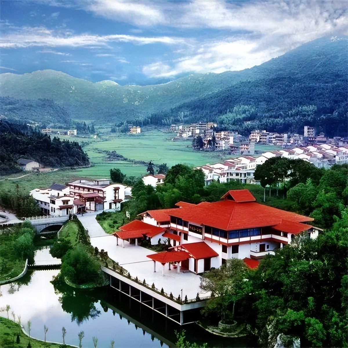 小众轻奢旅游路线带你游千年古县,哪些景区适合国庆去玩的