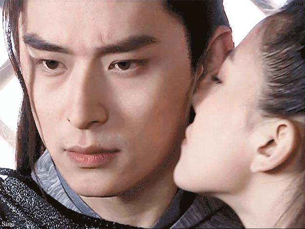 陌上人如玉公子世无双古装男星,陌上人如玉公子世无双的古装男星