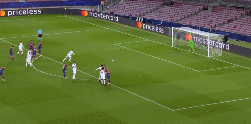 梅西c罗十大经典进球,梅西和c罗最精彩的对决