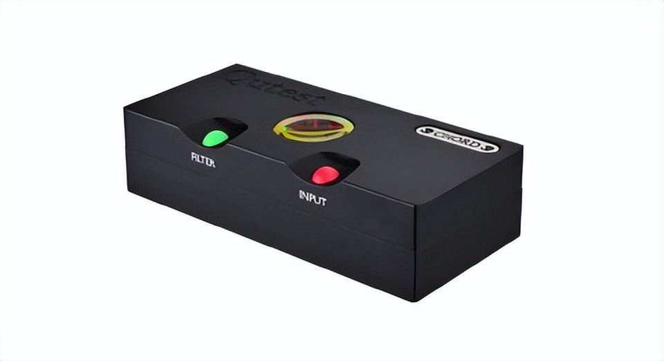 新的DAC基准英国ChordQutest测评