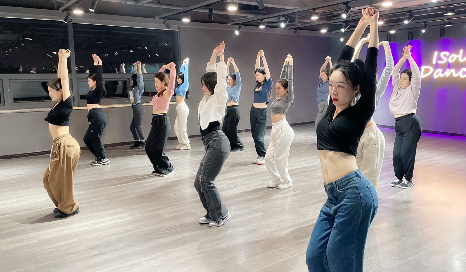 跳舞怎么训练力量和控制力,跳舞的控制力怎么训练