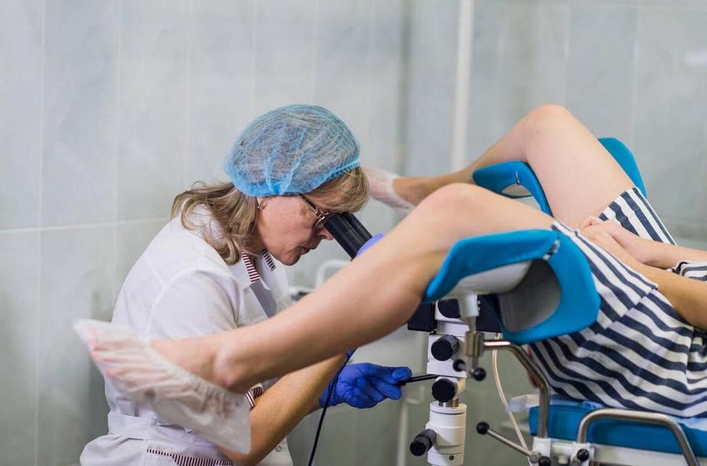 医院内让人脸红的“妇科检查”，医生：这2类人不愿意也要做？