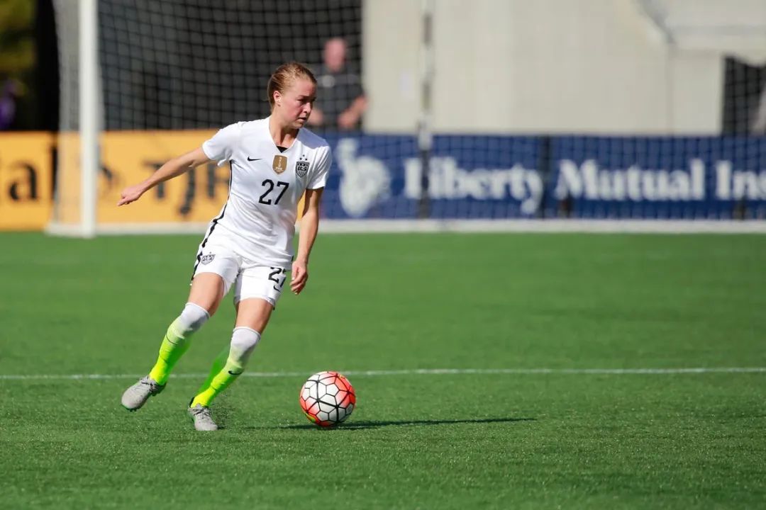 美国女足世界杯名单,世界杯女足美国队阵容