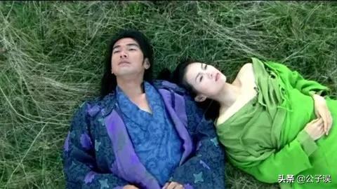 陈慧琳与金城武裸妆照片,金城武和杨采妮为什么分手