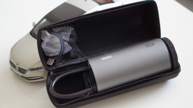 魔洁兔无线快速充气宝,魔洁兔充气宝对比小米充气宝