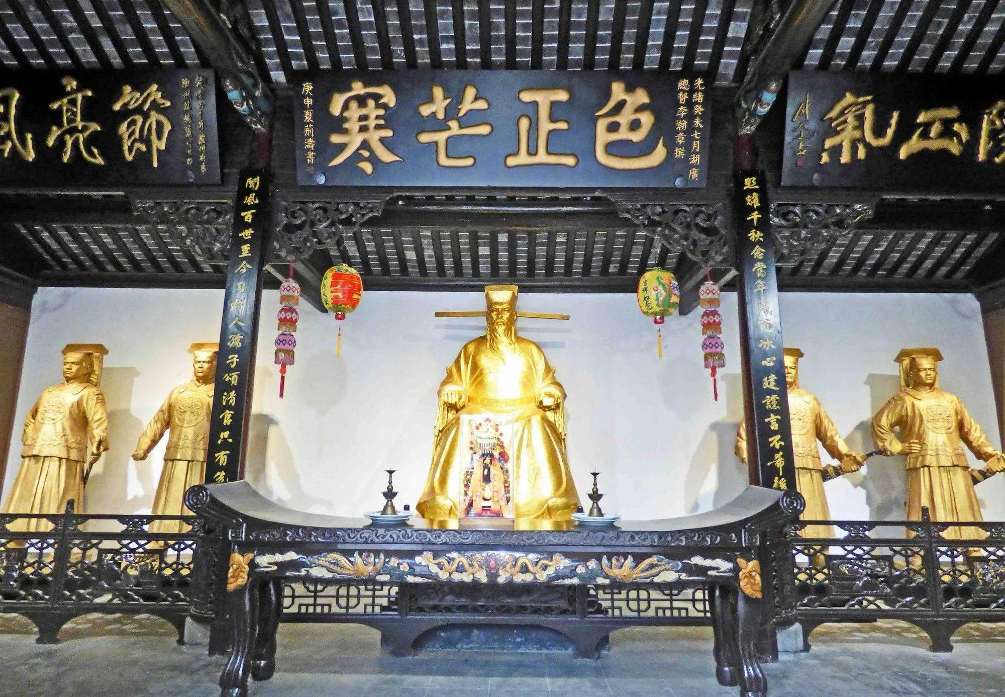 冬季合肥必去景点排名,合肥浮庄在什么地方