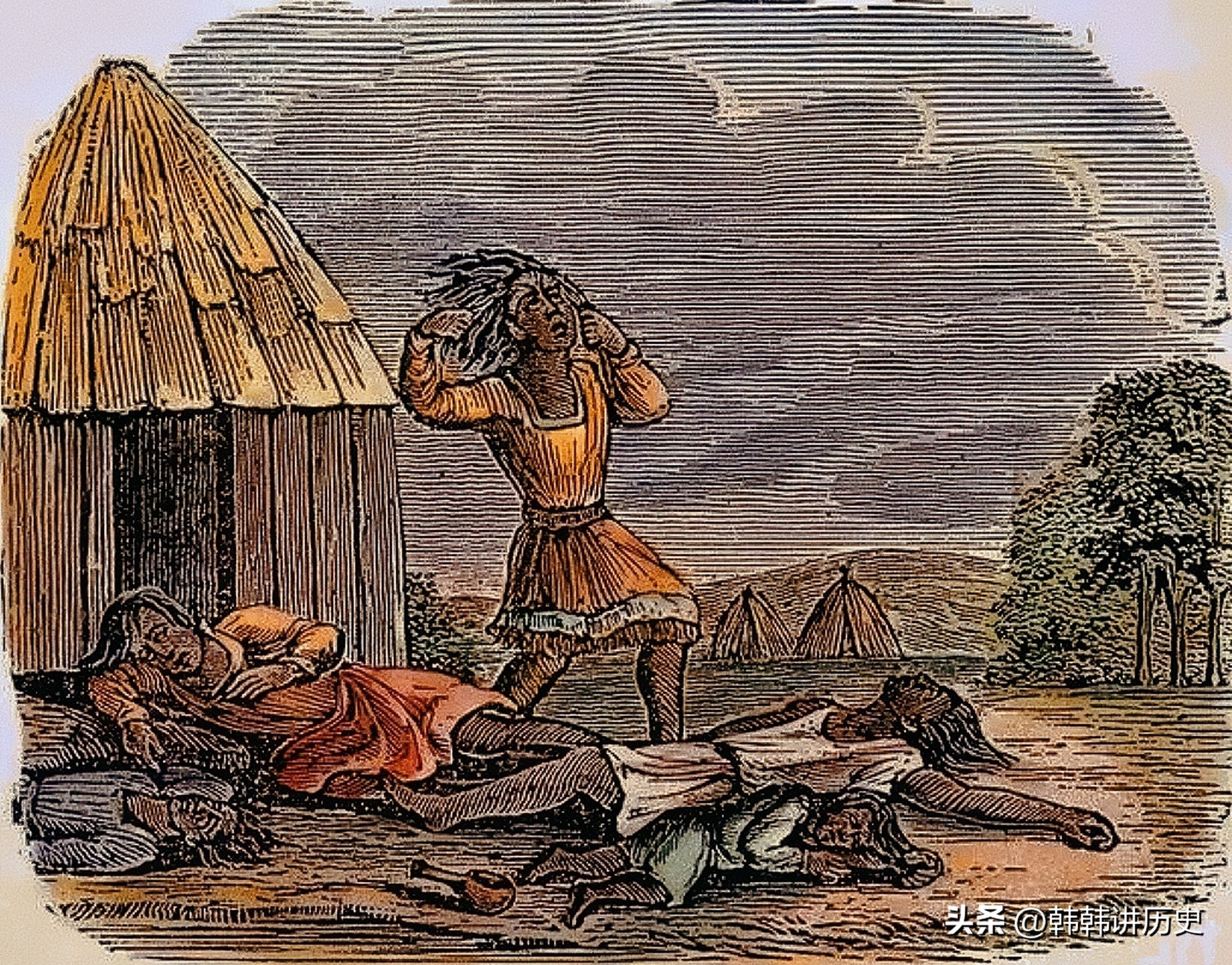 人类历史上十大瘟疫分别持续多久,人类历史上十次最严重的瘟疫