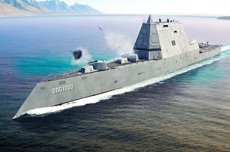 现代舰炮口径为什么越来越小,现代舰炮为什么都是76mm