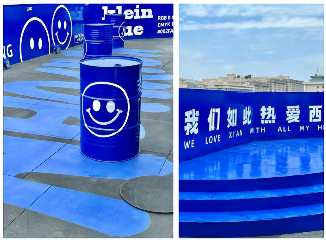 强烈推荐打卡西安网红地,西安网红墙拍照攻略