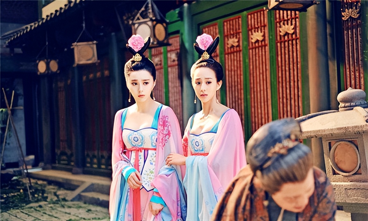 真实历史武则天是什么样的,历史上真实的武则天长什么样