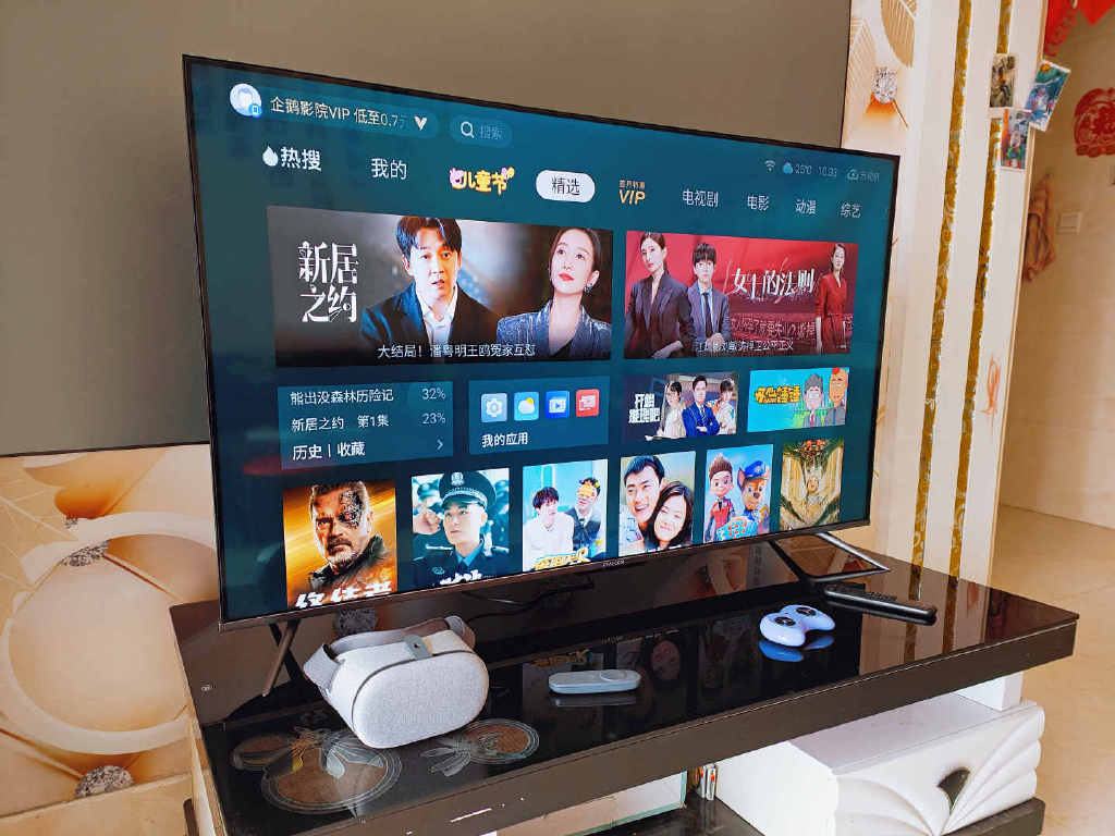 雷鸟鹏6真实测评,雷鸟鹏6pro55寸深度测评