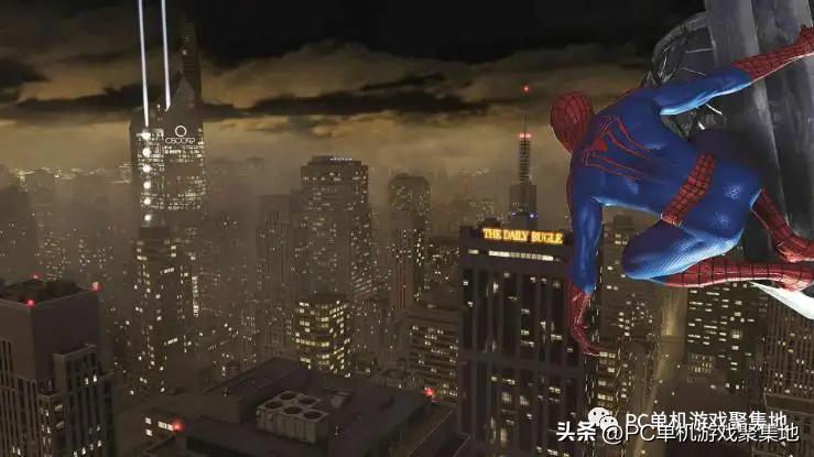 超凡蜘蛛侠1.0和超凡蜘蛛侠2.0对比,超凡蜘蛛侠免费完整版游戏