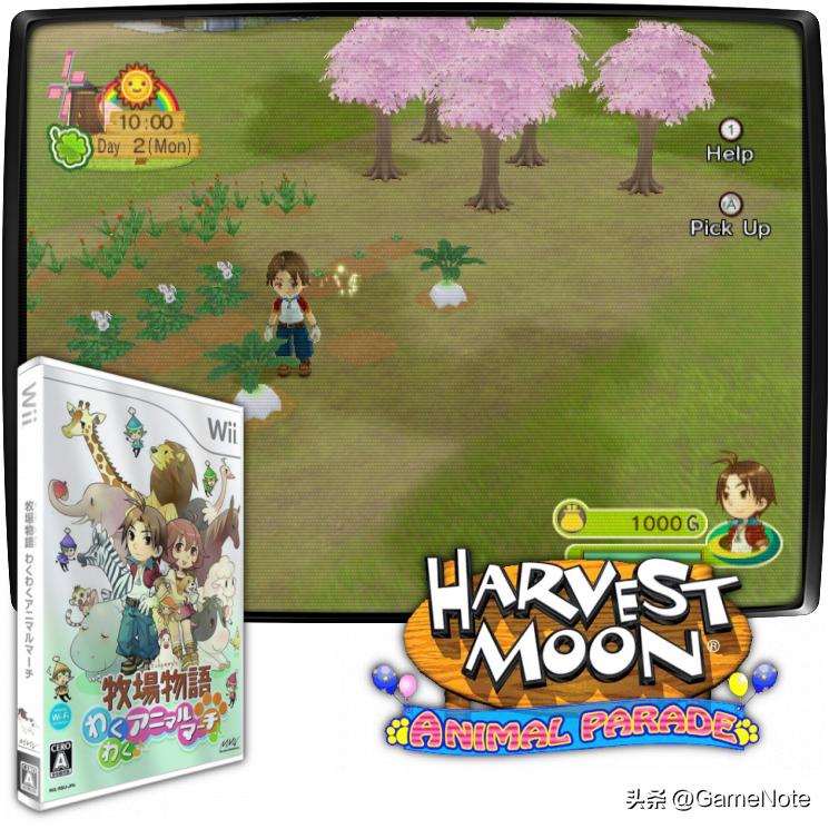 牧场物语最新版,牧场物语系列推荐