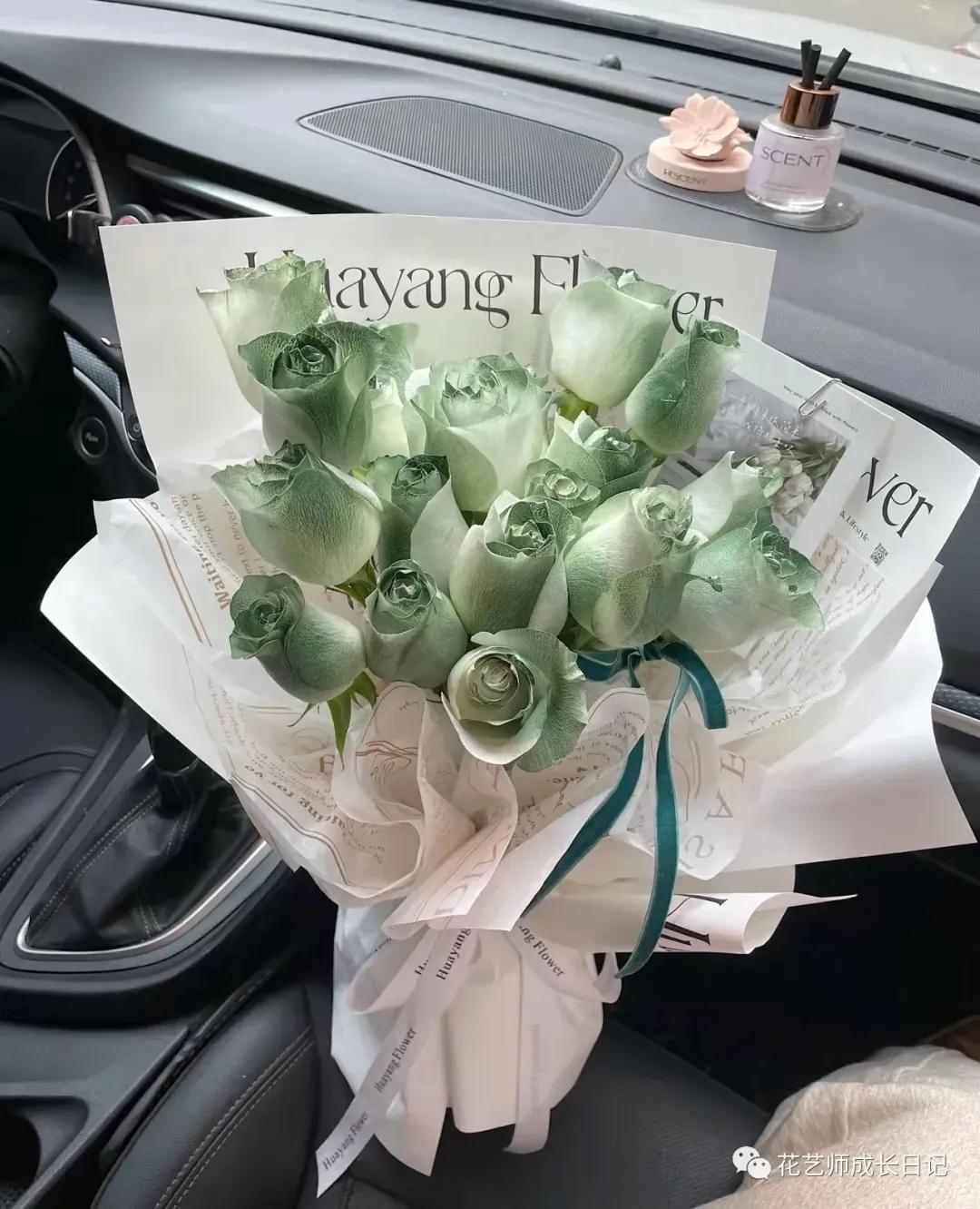 求婚送什么颜色的玫瑰花比较合适,玫瑰花的外形特点和颜色的特点