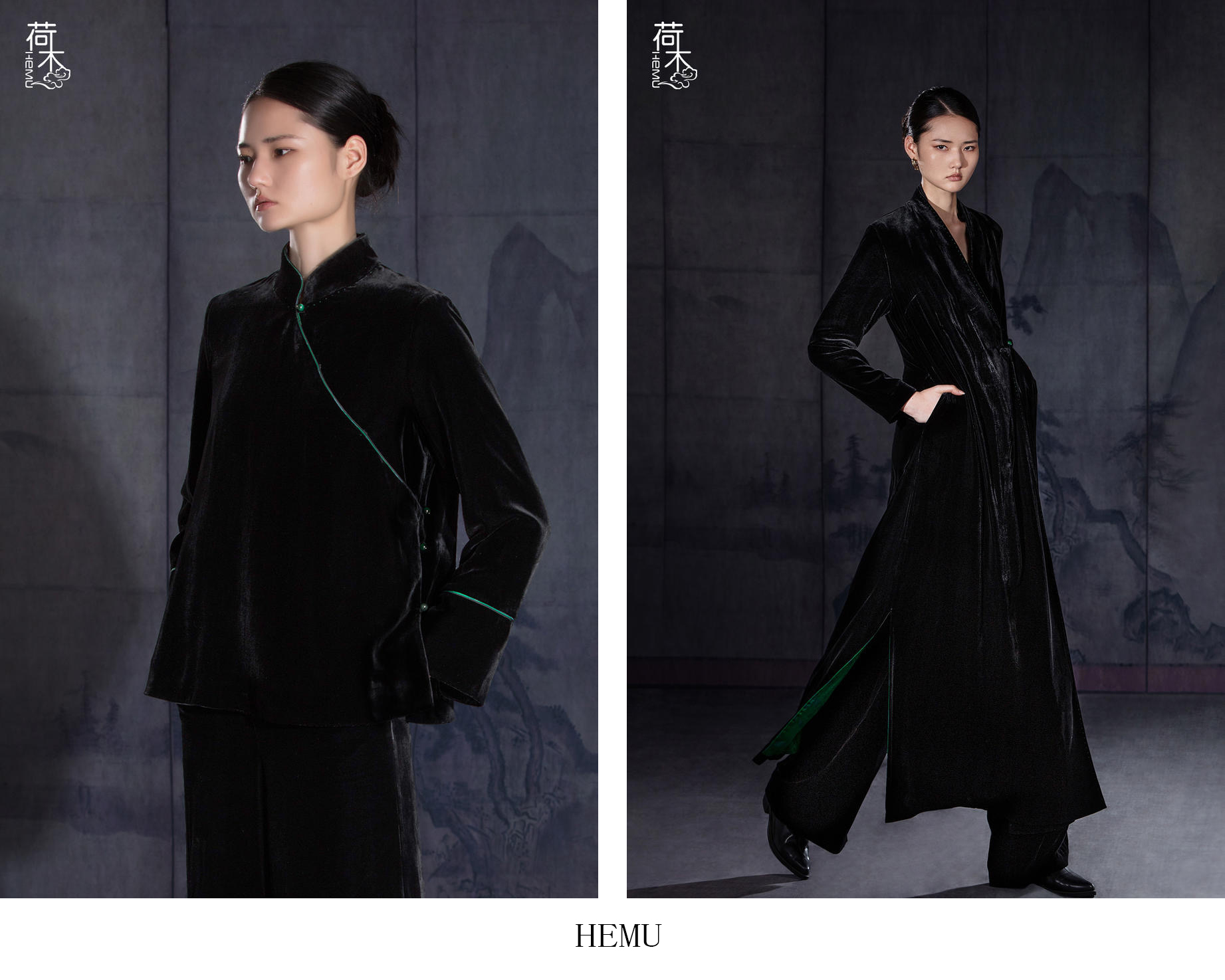 秋季流行面料趋势,新中式时尚面料