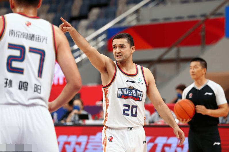 广东宏远vs南京同曦五大练兵,大胜同曦广东宏远