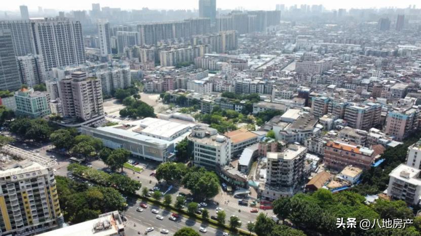 心疼白云双双流拍，天河底价成交，海珠大热