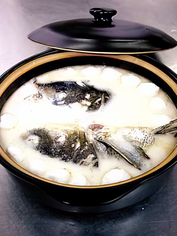 炖鱼汤,炖鱼三不放是什么