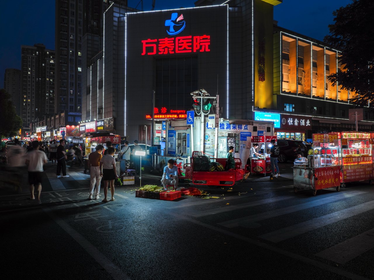 周国献摄影,周国献摄影作品