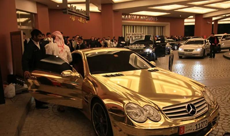 华人深入亲历迪拜真实生活,迪拜真实的消费水平