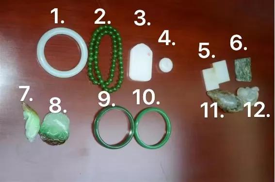 快看你买的是不是假翡翠,快来买珠宝