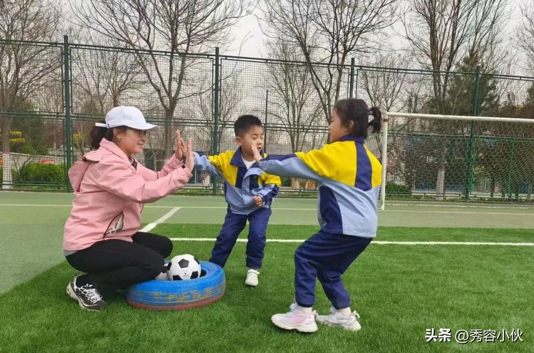 幼儿园足球嘉年华精彩瞬间,足球嘉年华足球特色幼儿园