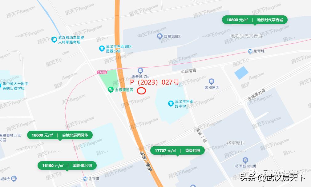 触顶！激战！华润玩嗨了17亿重仓江岸、光谷