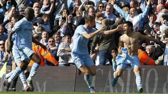 绝杀时刻燃爆全场曼联,英超史诗级一战3球逆转绝杀