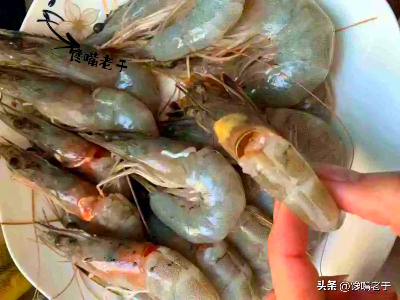 购买虾的正确方法和技巧,买虾要牢记这几点