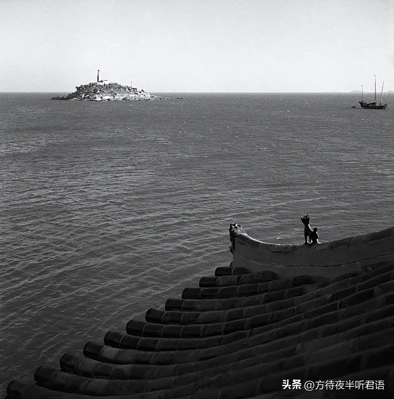 殊异之城：金石声穿过岁月的青岛留影