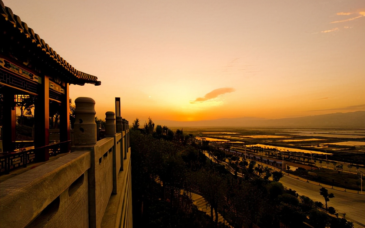 运城的经济总量重回山西省第二名只有一步之遥