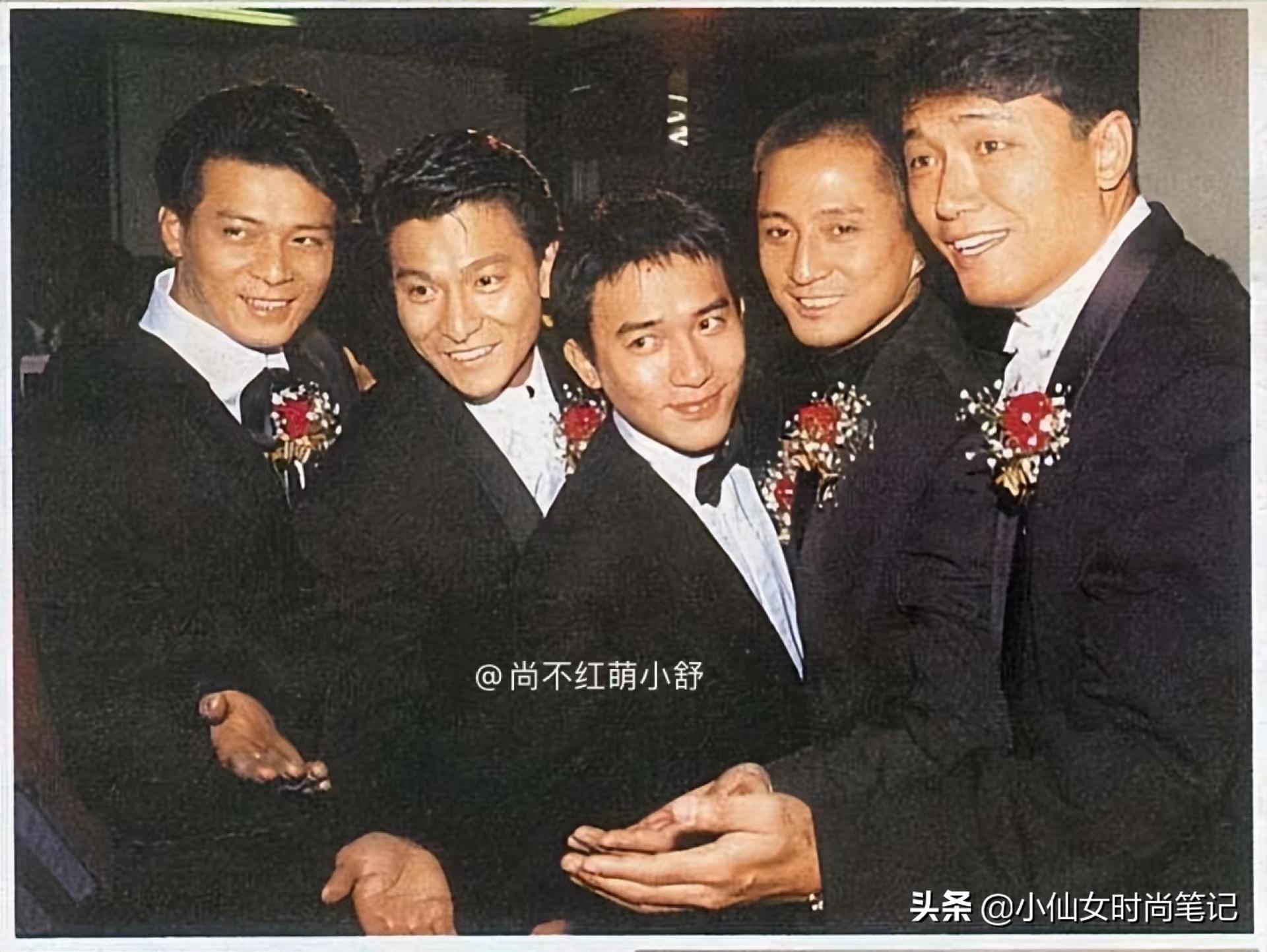 苗侨伟年轻帅气图片,越看越帅气的男人苗侨伟