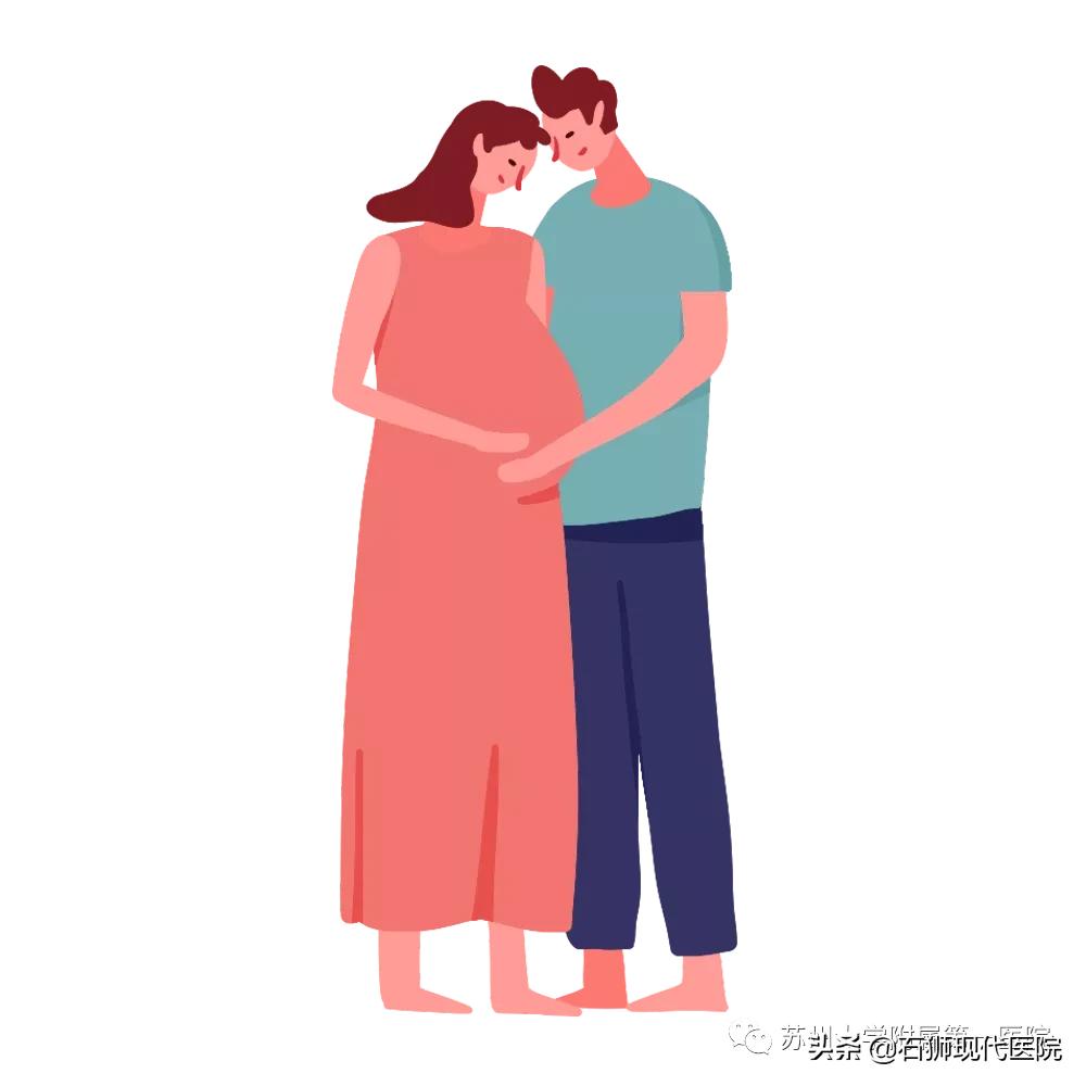 孕妈妈子宫肌瘤,28岁孕检发现子宫肌瘤多发