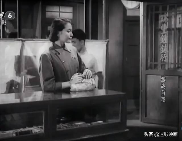 1976反特电影,40集的抗日无间道谍战片