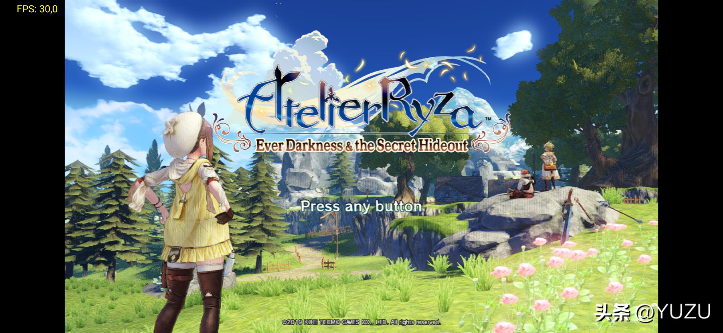 switch模拟器yuzu怎么添加游戏,switch模拟器YUZU