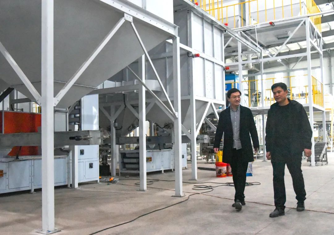 干出项目“加速度”，打造邯郸肥乡“种业高地”