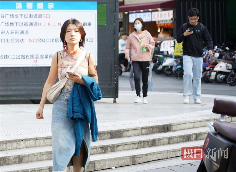 武汉阳光明媚气温,武汉未来三天天气晴好大地回暖