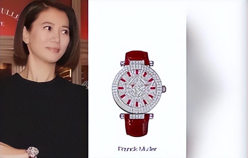 袁咏仪最贵的爱马仕包,最美港姐素颜逛街身价10亿