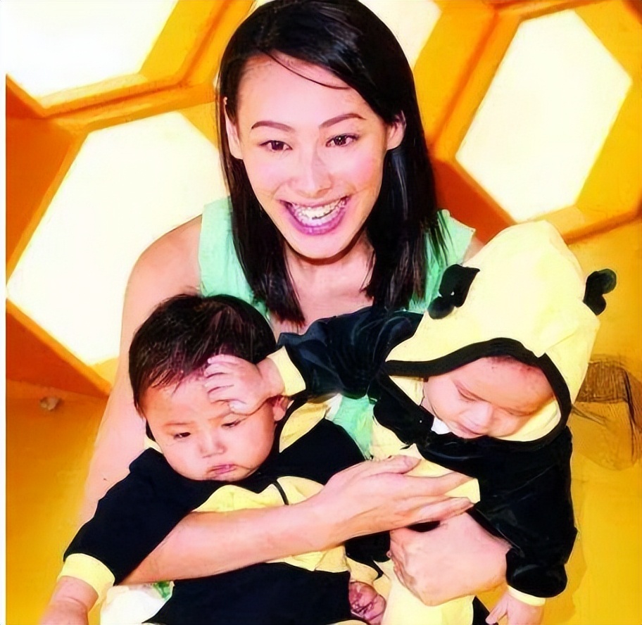 “只生孩子不结婚”的8位女星，看似洒脱淡然，实则吃尽了苦头