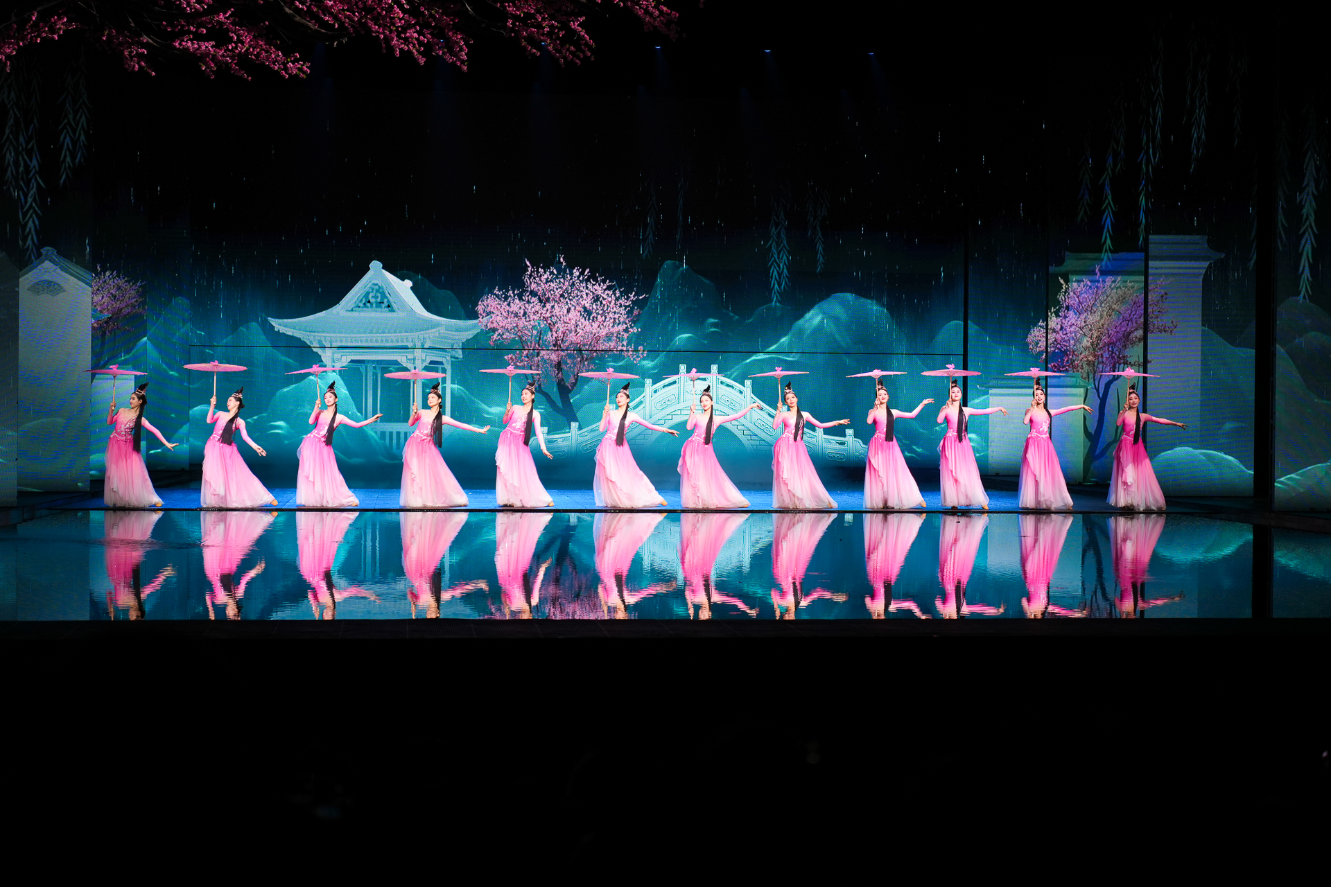 上海千古情景区游玩项目,上海千古情景区为什么要预约