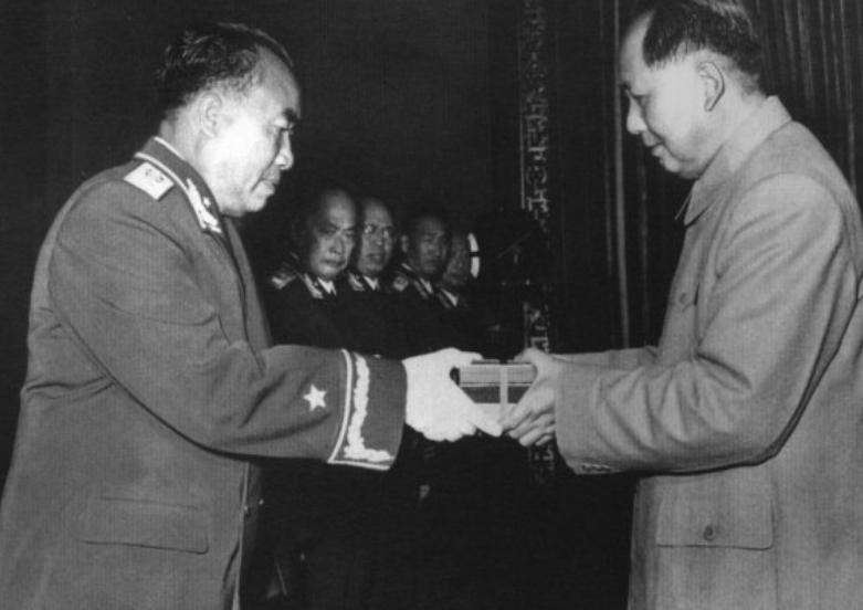 军衔一览表十大元帅,十大元帅军衔号